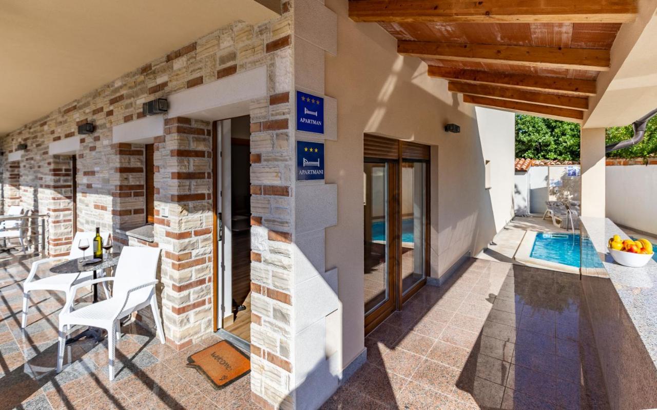 Medulinka Apartments Zewnętrze zdjęcie