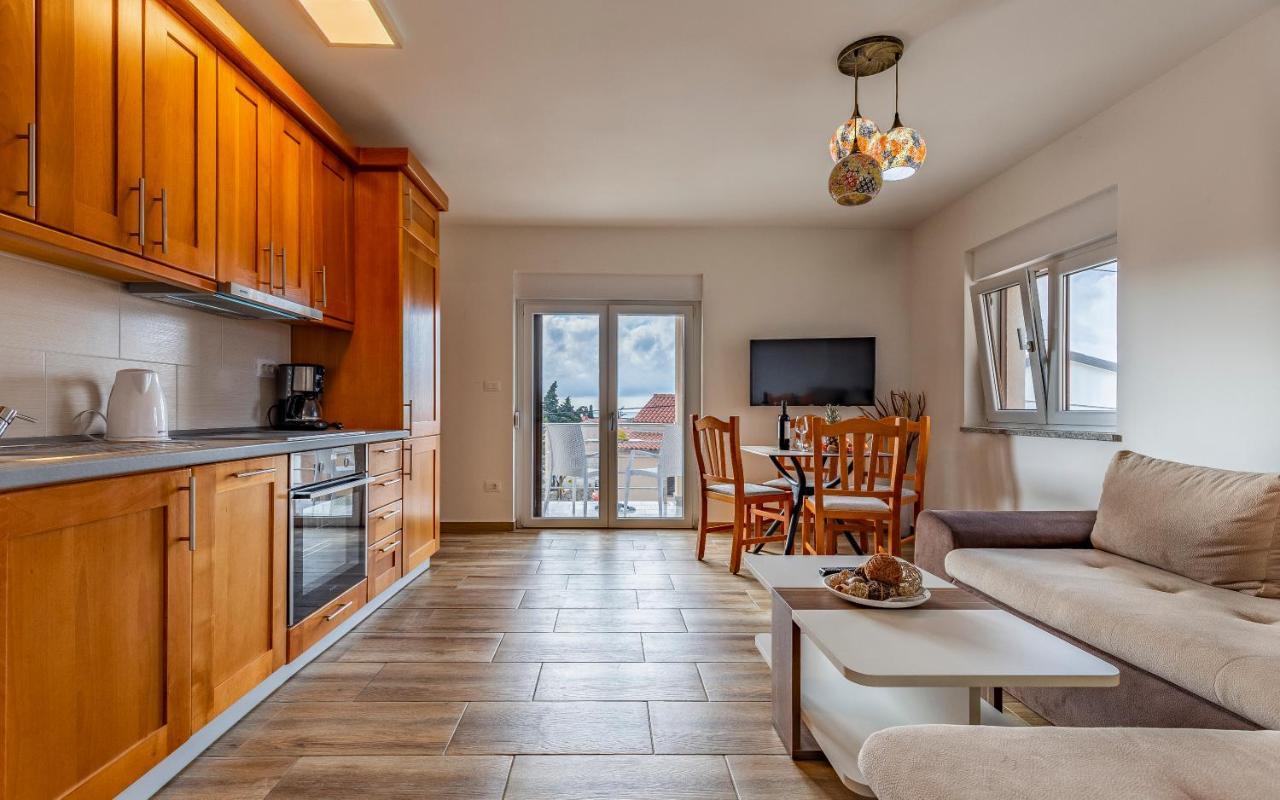 Medulinka Apartments Zewnętrze zdjęcie