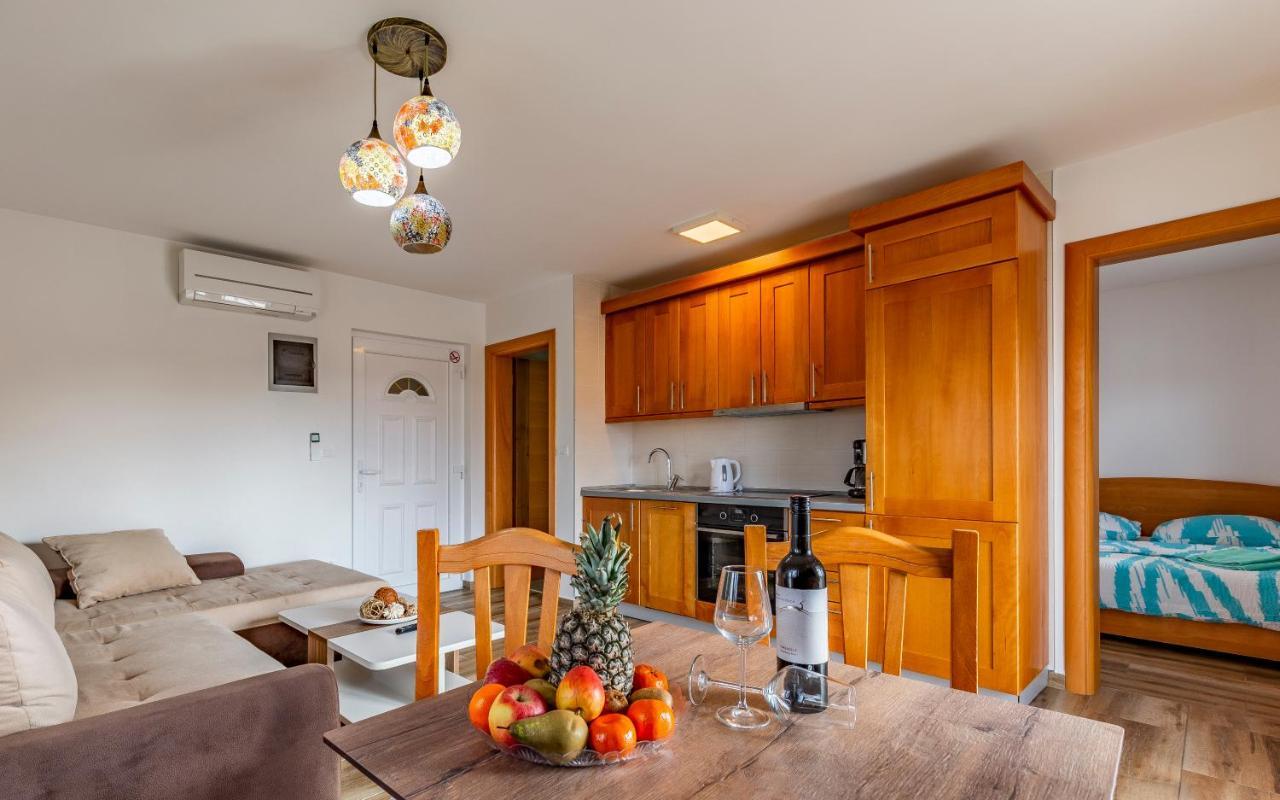 Medulinka Apartments Zewnętrze zdjęcie