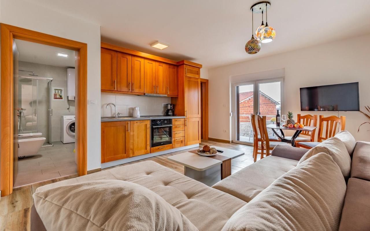 Medulinka Apartments Zewnętrze zdjęcie
