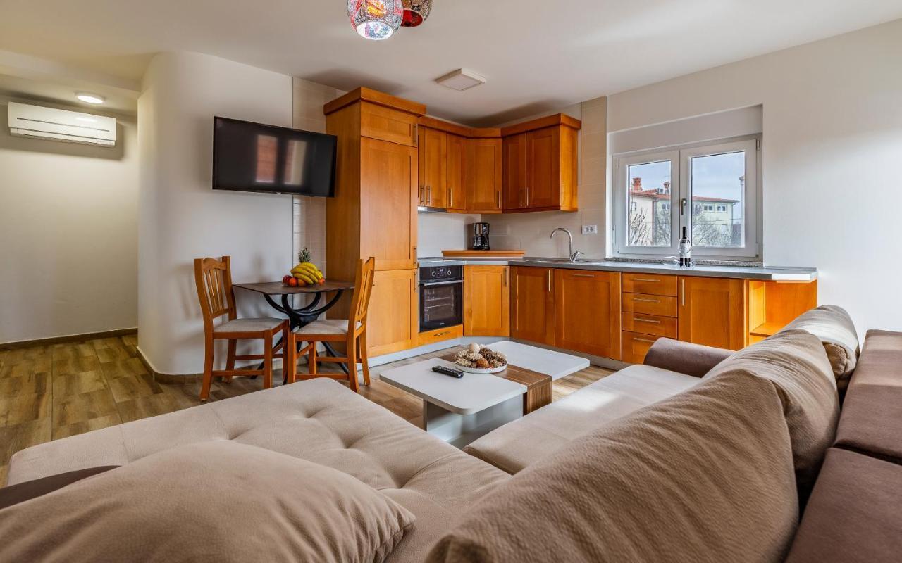Medulinka Apartments Zewnętrze zdjęcie